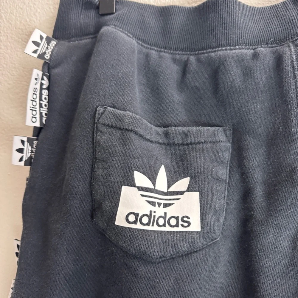 Adidas Olivia Oblanc Cuffed Tags Joggers Sweatpants Size Large